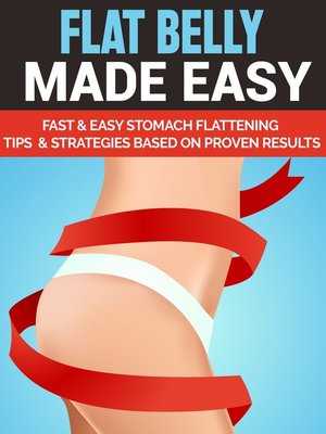 cover image of Flat Belly Made Easy